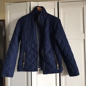 Old Navy quilted jacket